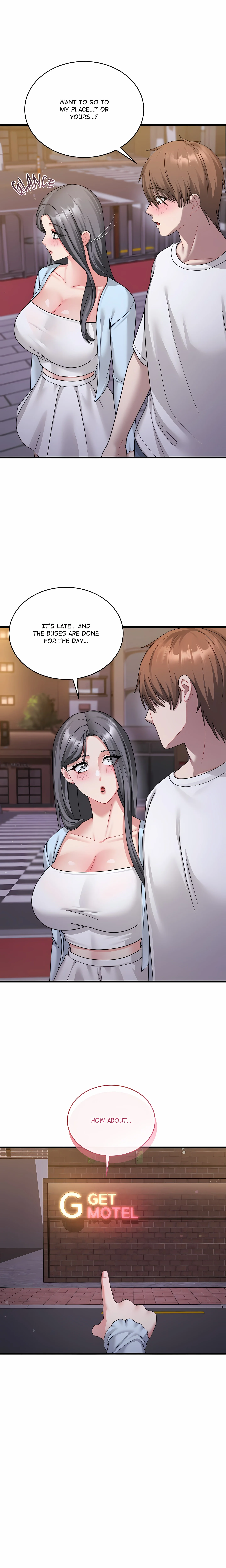 Who Cares if it’s a Lie? chapter 6 page 25