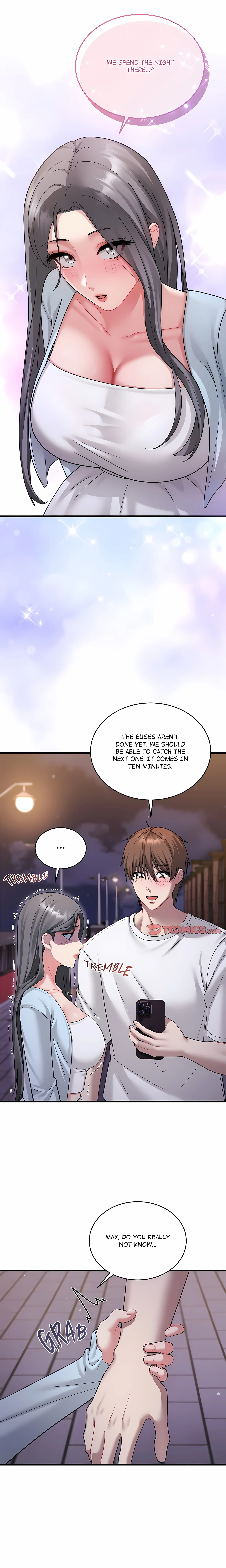 Who Cares if it’s a Lie? chapter 6 page 26
