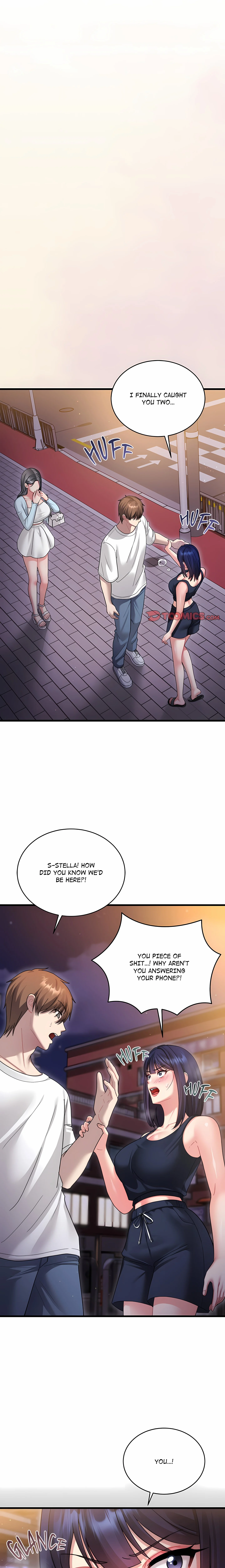Who Cares if it’s a Lie? chapter 7 page 1