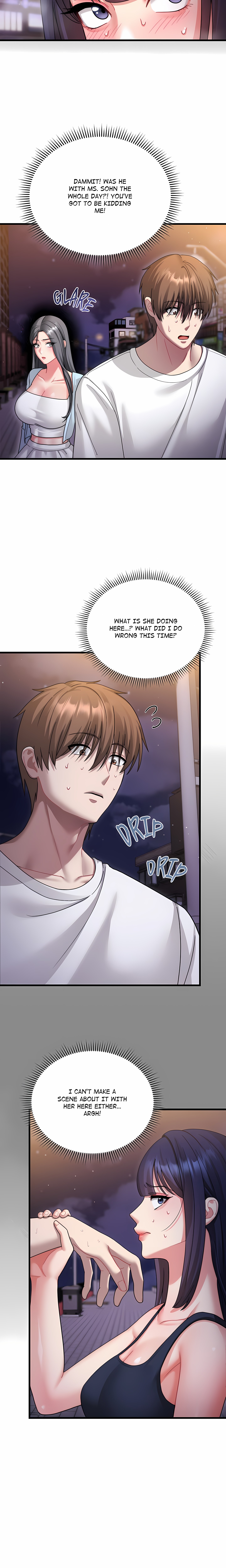 Who Cares if it’s a Lie? chapter 7 page 2