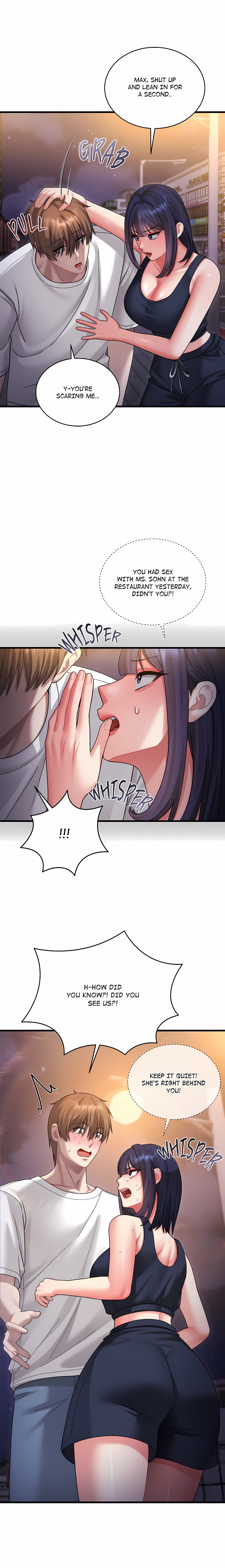 Who Cares if it’s a Lie? chapter 7 page 3