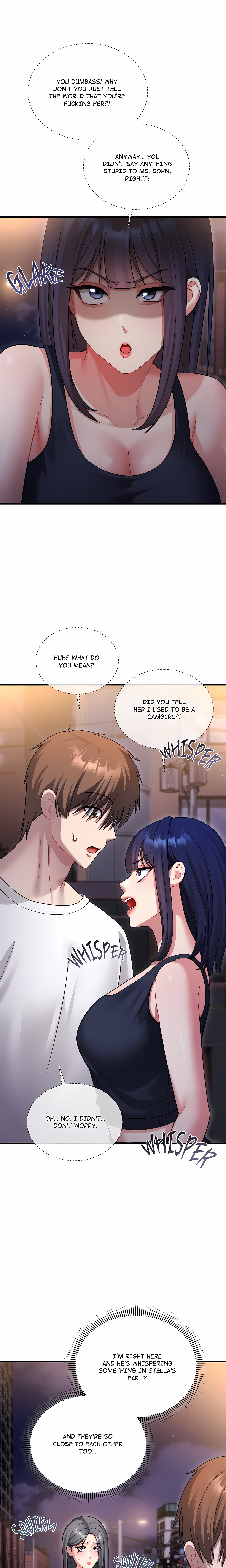 Who Cares if it’s a Lie? chapter 7 page 4