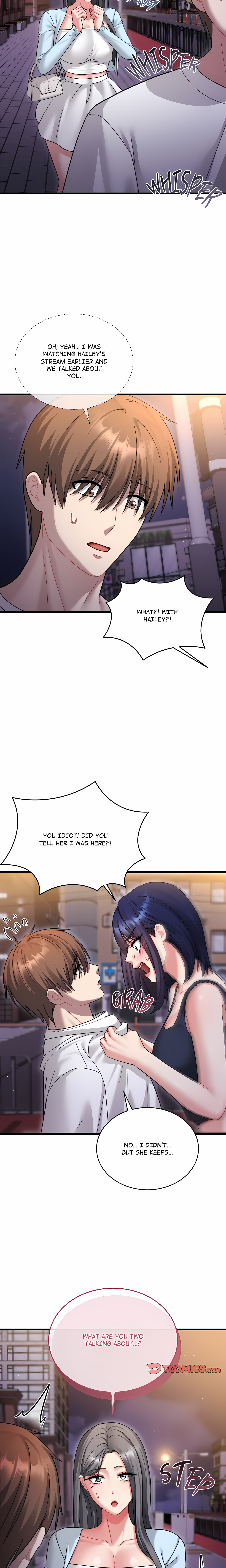 Who Cares if it’s a Lie? chapter 7 page 5