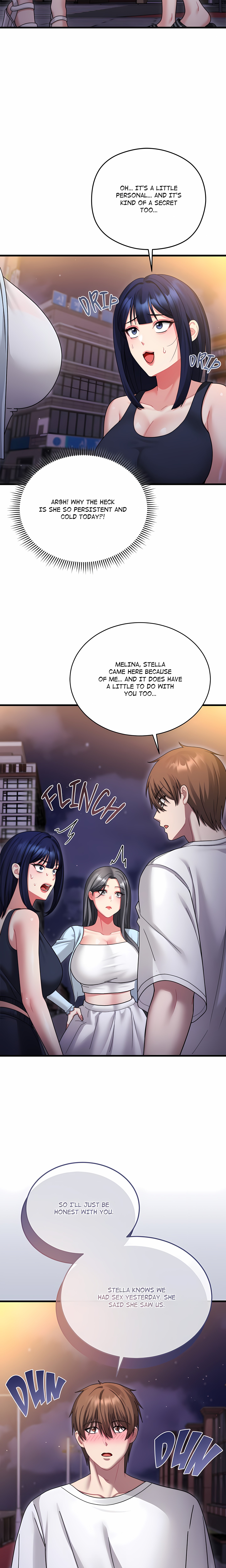 Who Cares if it’s a Lie? chapter 7 page 9