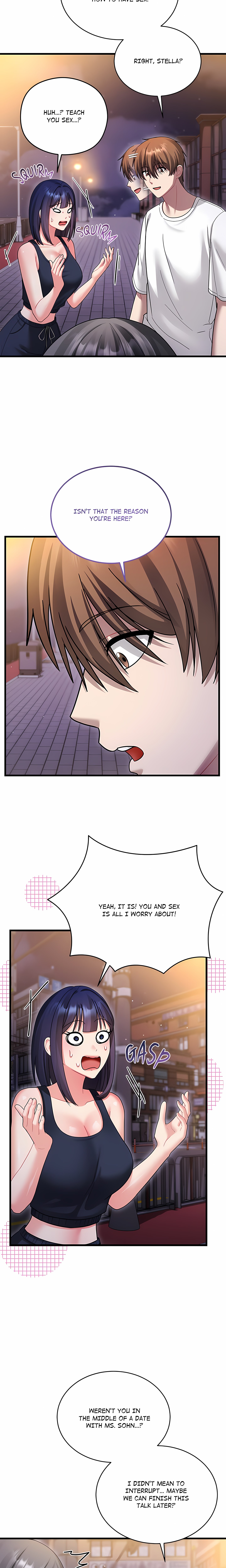 Who Cares if it’s a Lie? chapter 7 page 11