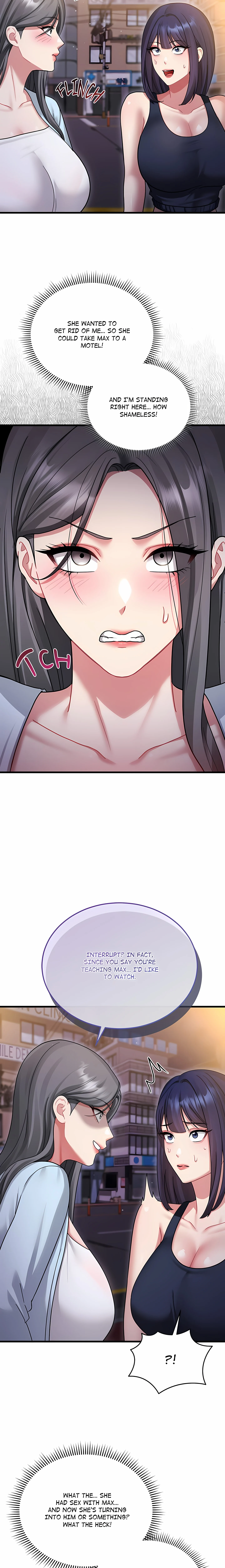 Who Cares if it’s a Lie? chapter 7 page 12