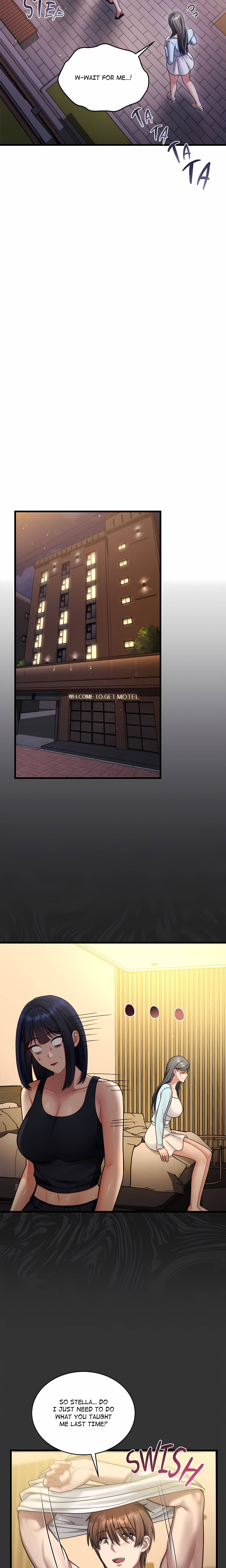 Who Cares if it’s a Lie? chapter 7 page 15