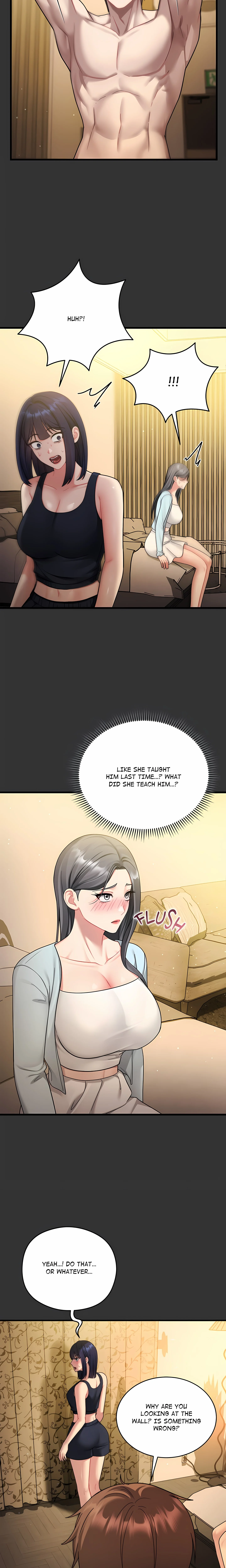 Who Cares if it’s a Lie? chapter 7 page 16