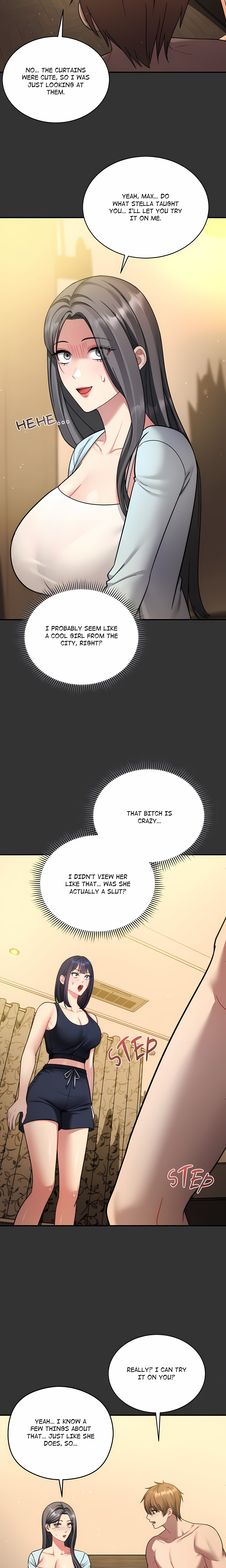 Who Cares if it’s a Lie? chapter 7 page 17