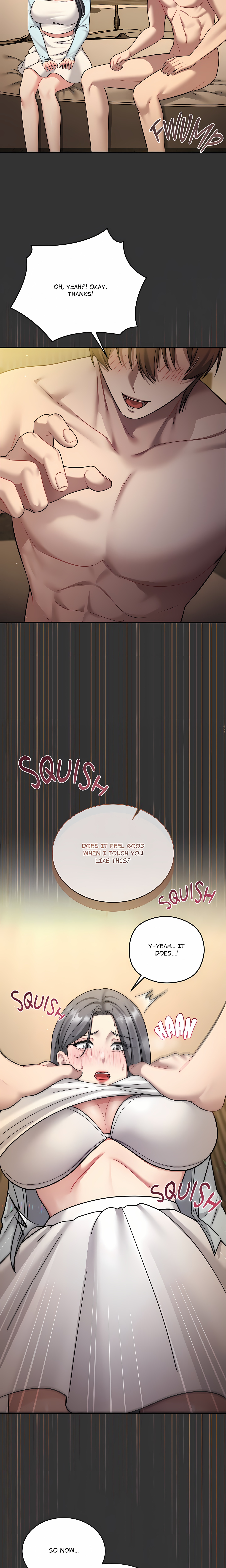 Who Cares if it’s a Lie? chapter 7 page 18