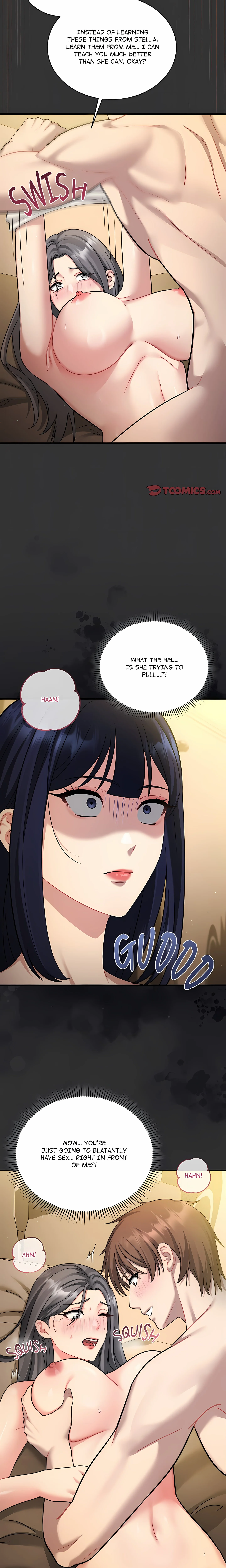 Who Cares if it’s a Lie? chapter 7 page 19