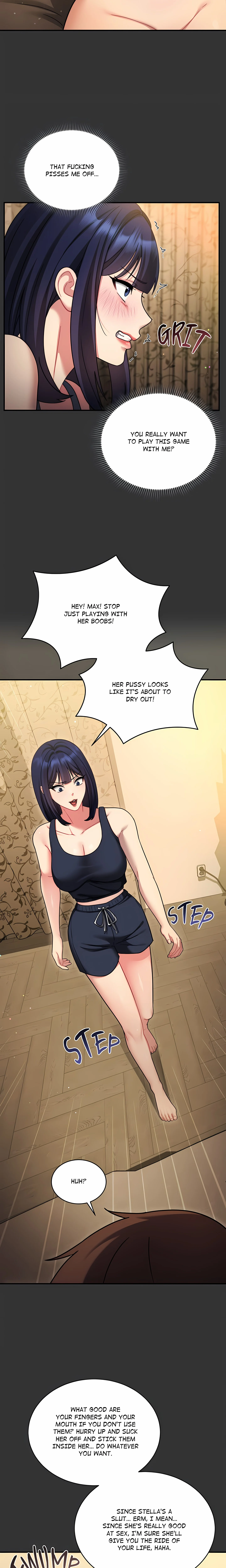 Who Cares if it’s a Lie? chapter 7 page 20