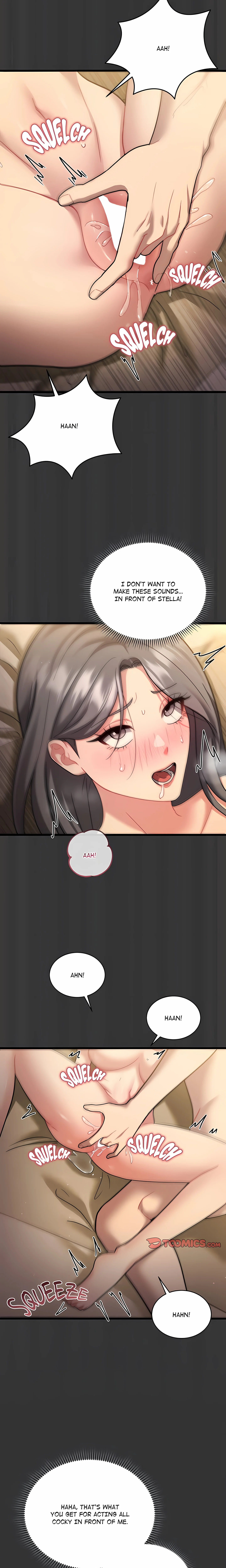 Who Cares if it’s a Lie? chapter 7 page 23