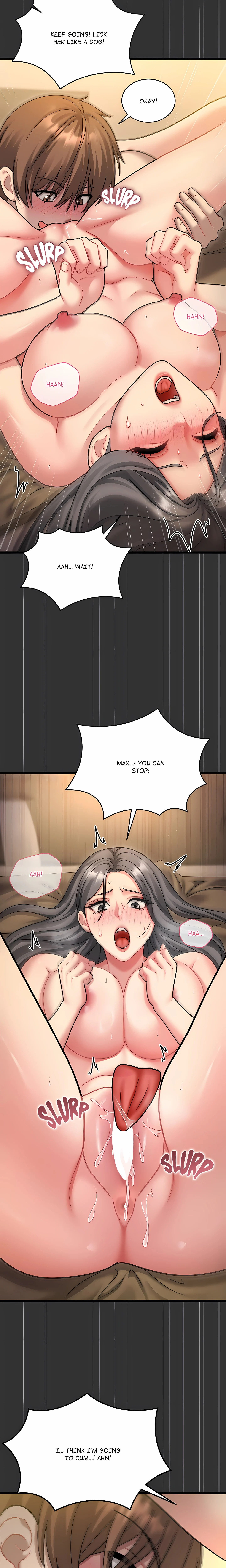 Who Cares if it’s a Lie? chapter 8 page 11