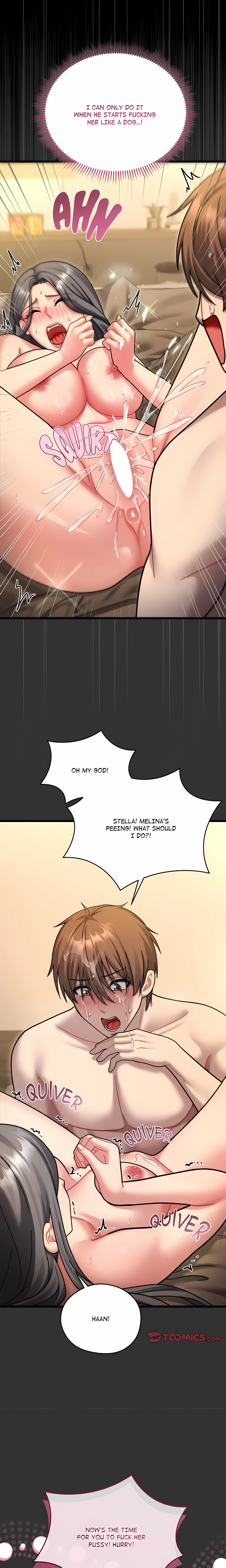 Who Cares if it’s a Lie? chapter 8 page 13