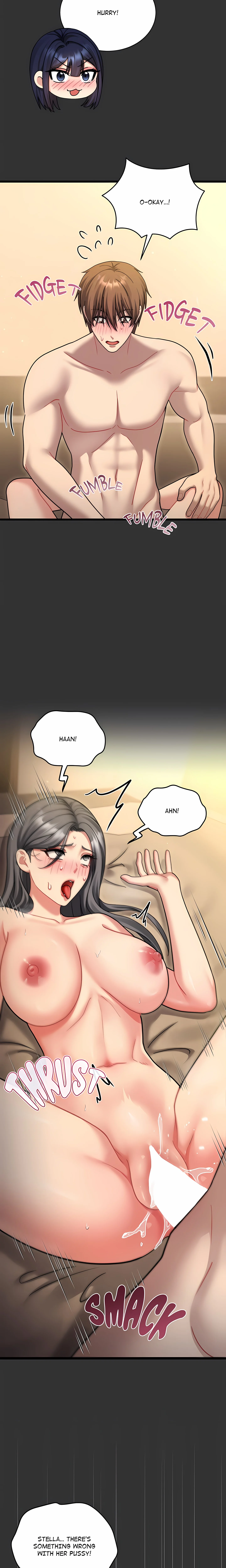 Who Cares if it’s a Lie? chapter 8 page 15
