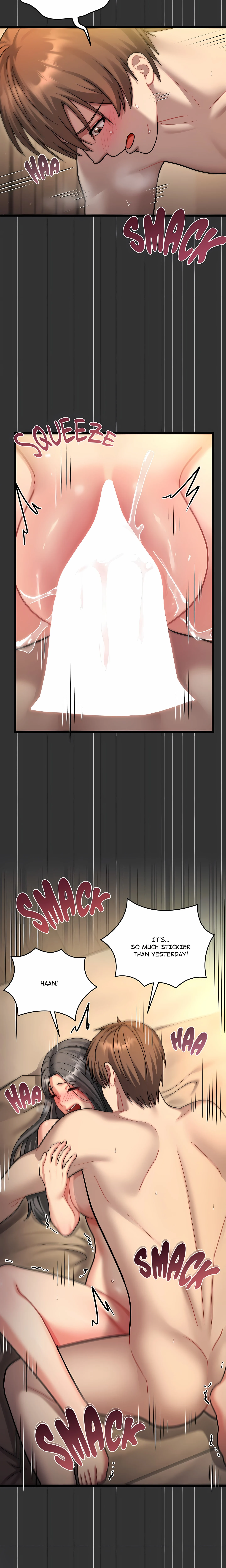 Who Cares if it’s a Lie? chapter 8 page 16