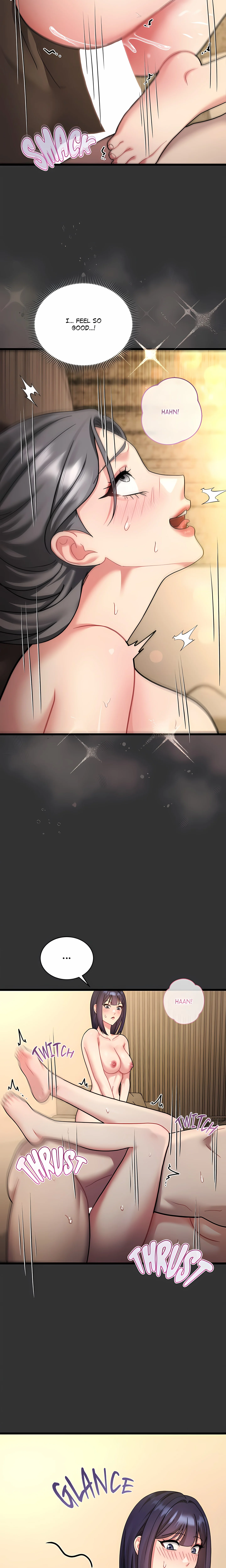 Who Cares if it’s a Lie? chapter 8 page 19