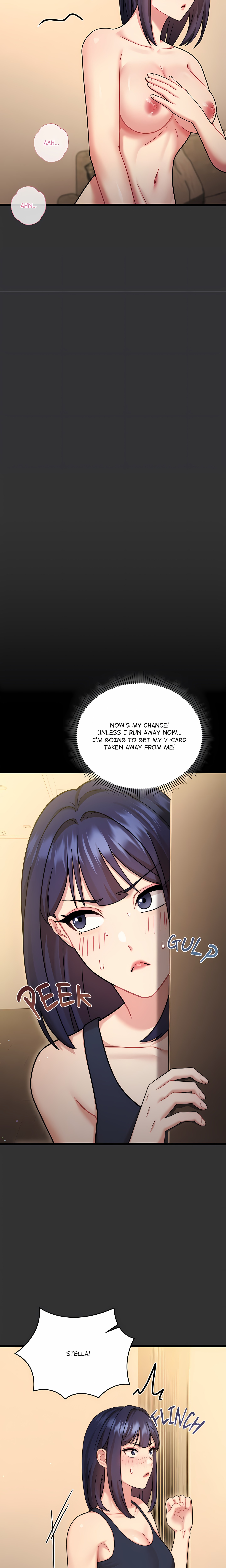 Who Cares if it’s a Lie? chapter 8 page 20