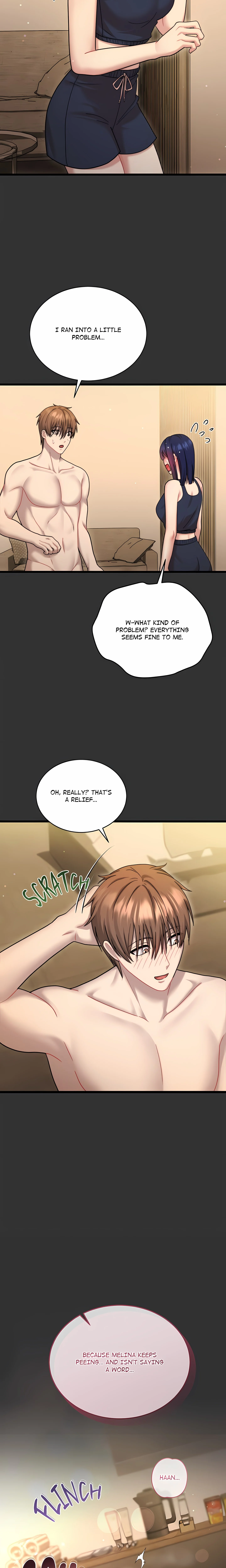 Who Cares if it’s a Lie? chapter 8 page 21