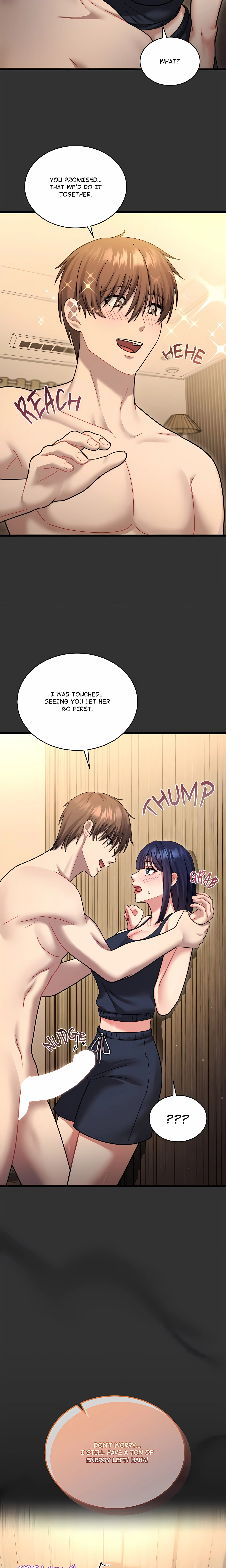 Who Cares if it’s a Lie? chapter 8 page 23