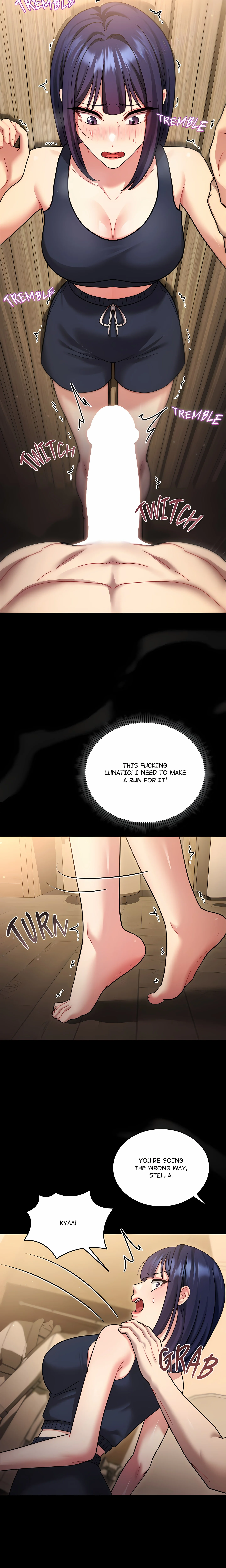 Who Cares if it’s a Lie? chapter 8 page 24