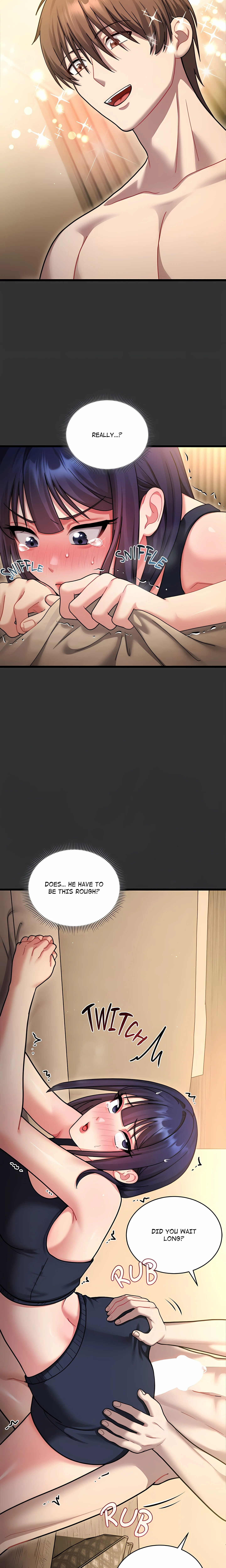 Who Cares if it’s a Lie? chapter 9 page 2