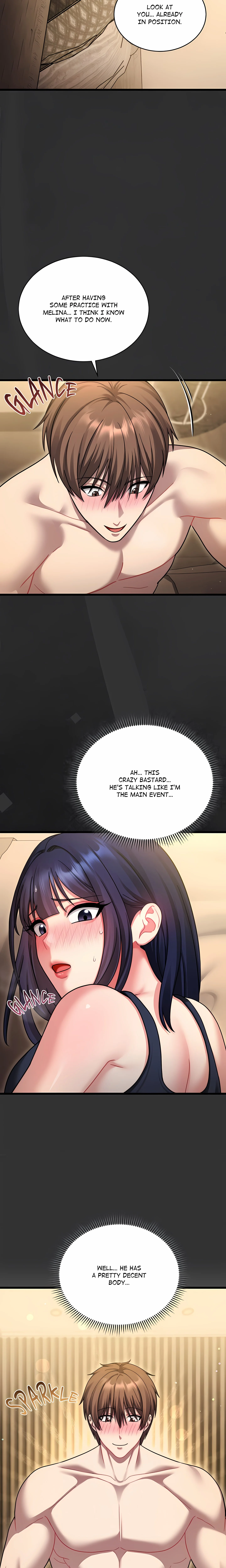 Who Cares if it’s a Lie? chapter 9 page 3
