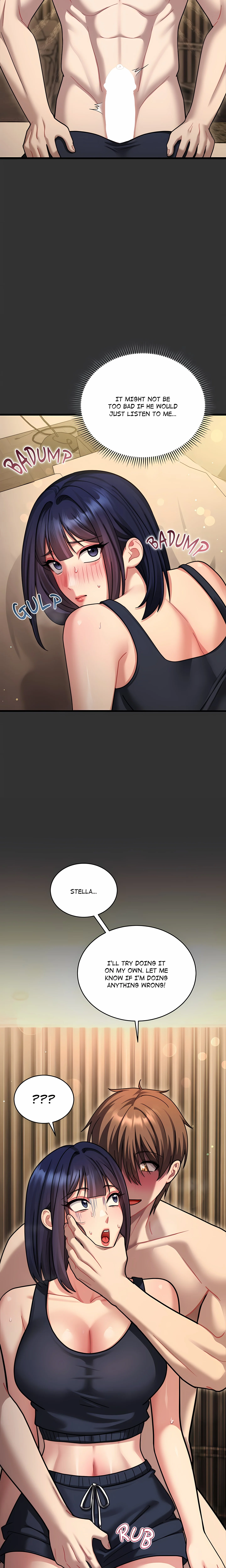 Who Cares if it’s a Lie? chapter 9 page 4