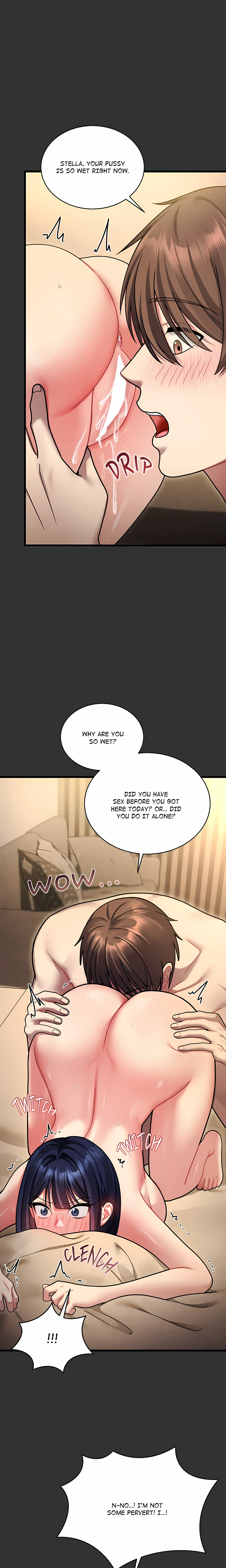 Who Cares if it’s a Lie? chapter 9 page 7