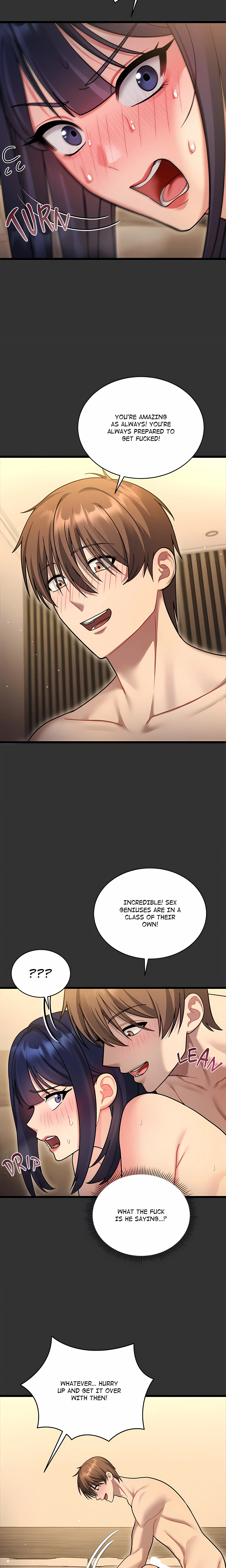 Who Cares if it’s a Lie? chapter 9 page 8