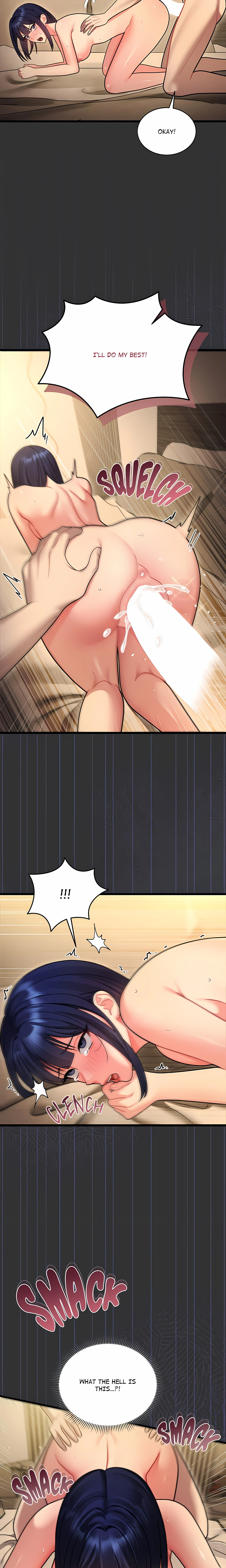 Who Cares if it’s a Lie? chapter 9 page 9