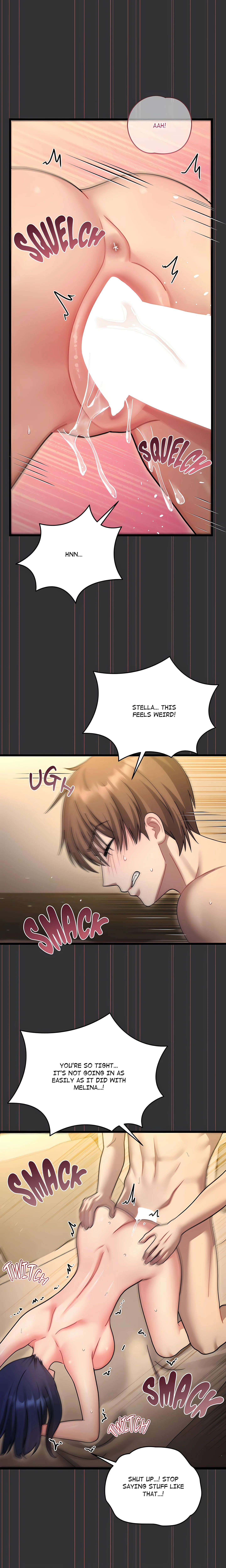 Who Cares if it’s a Lie? chapter 9 page 12