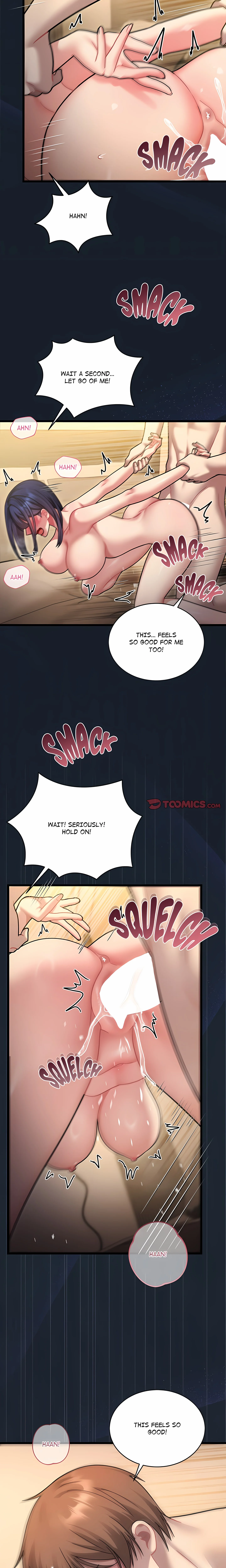 Who Cares if it’s a Lie? chapter 9 page 16