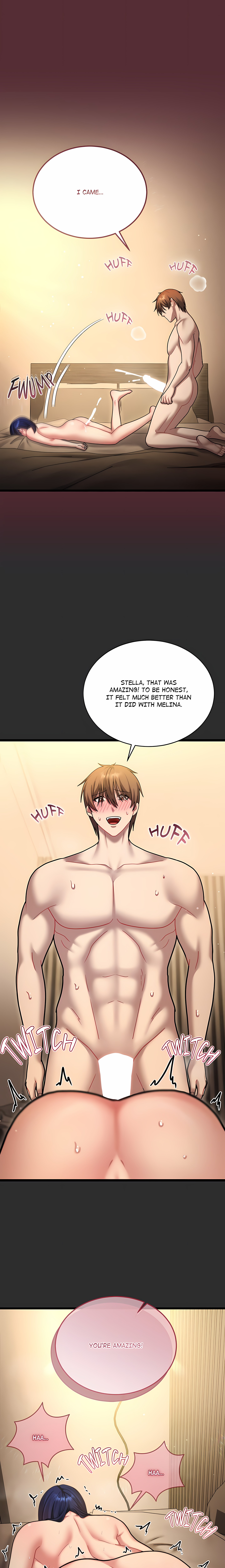 Who Cares if it’s a Lie? chapter 9 page 19