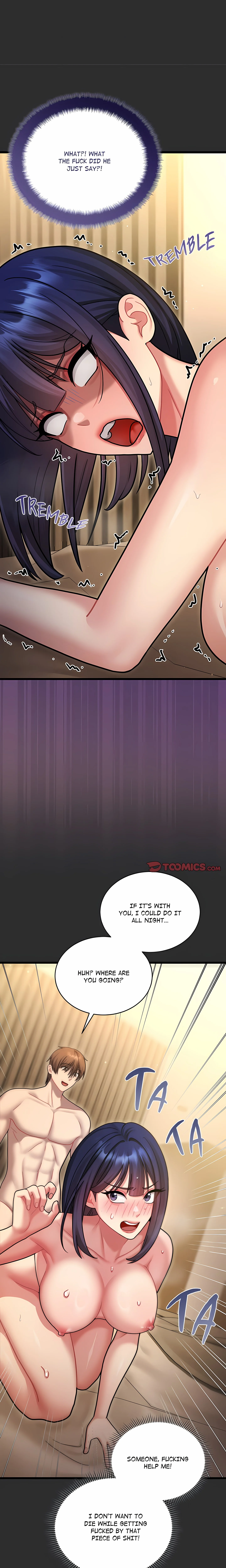 Who Cares if it’s a Lie? chapter 9 page 21