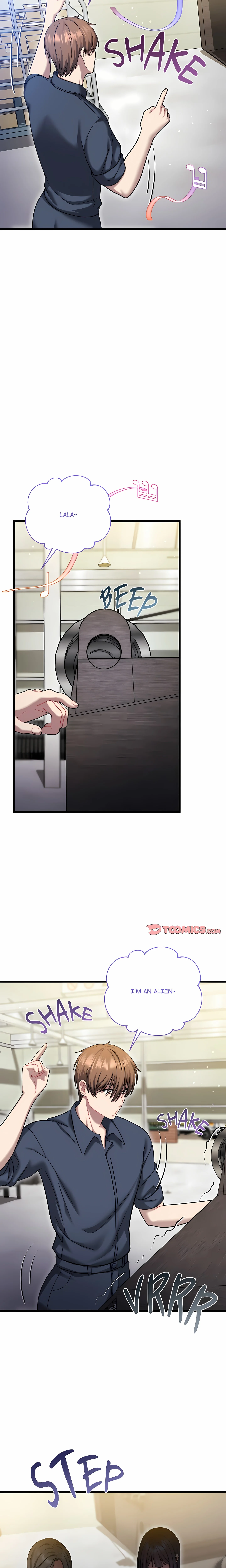 Who Cares if it’s a Lie? chapter 9 page 26