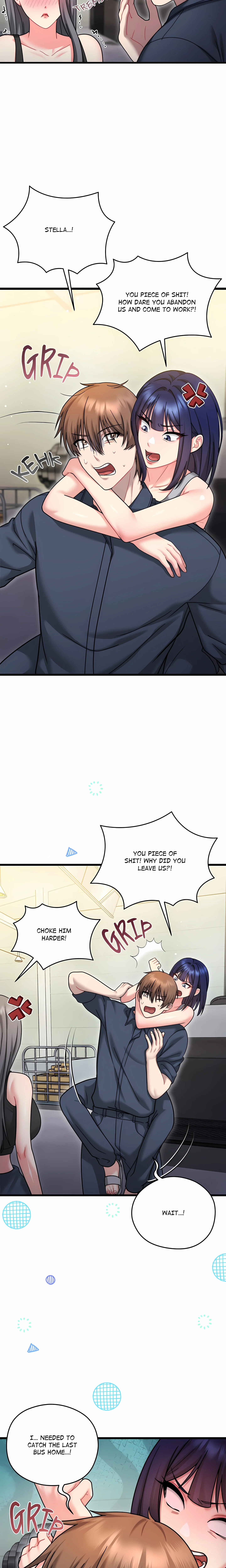 Who Cares if it’s a Lie? chapter 9 page 28