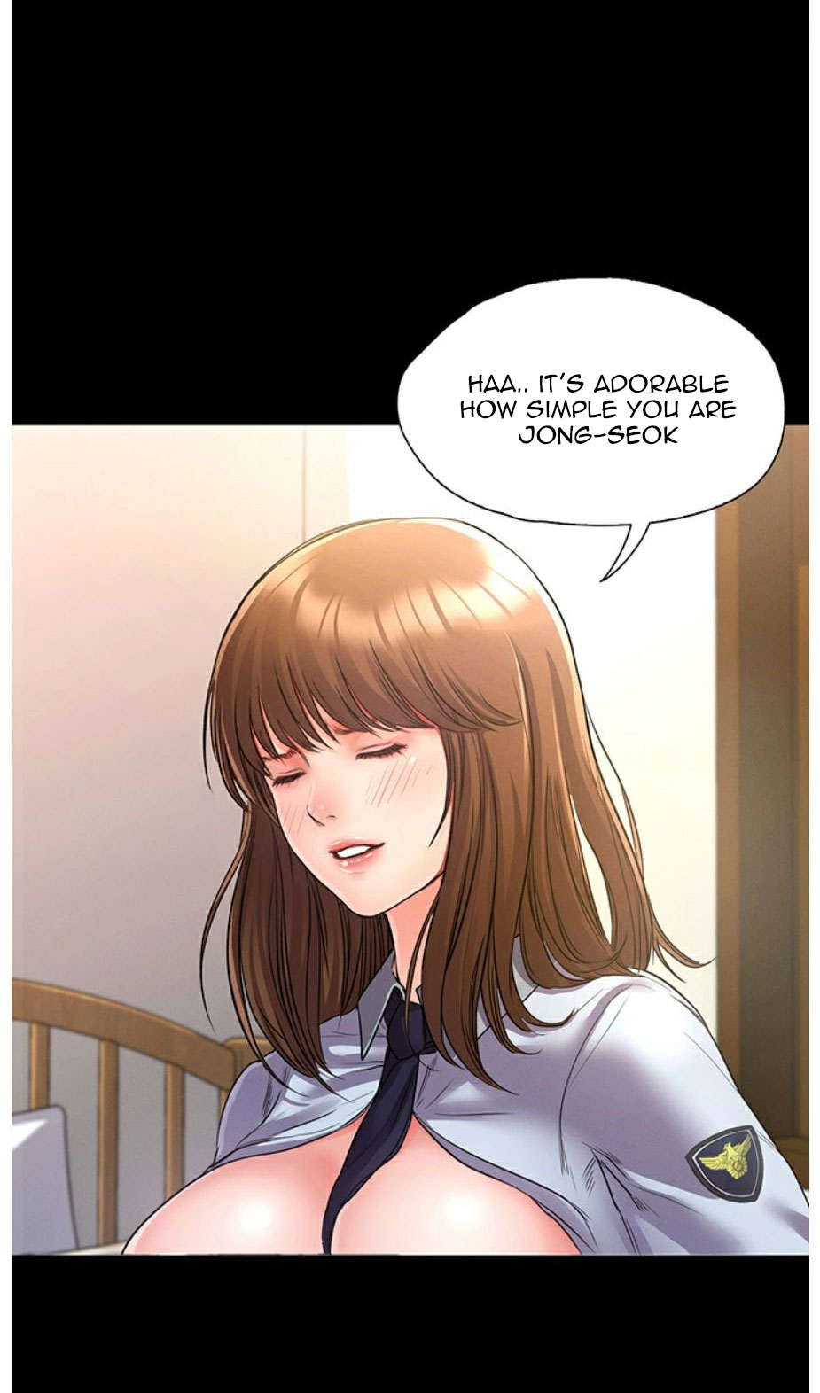 Who Did You Do With? chapter 1 page 23