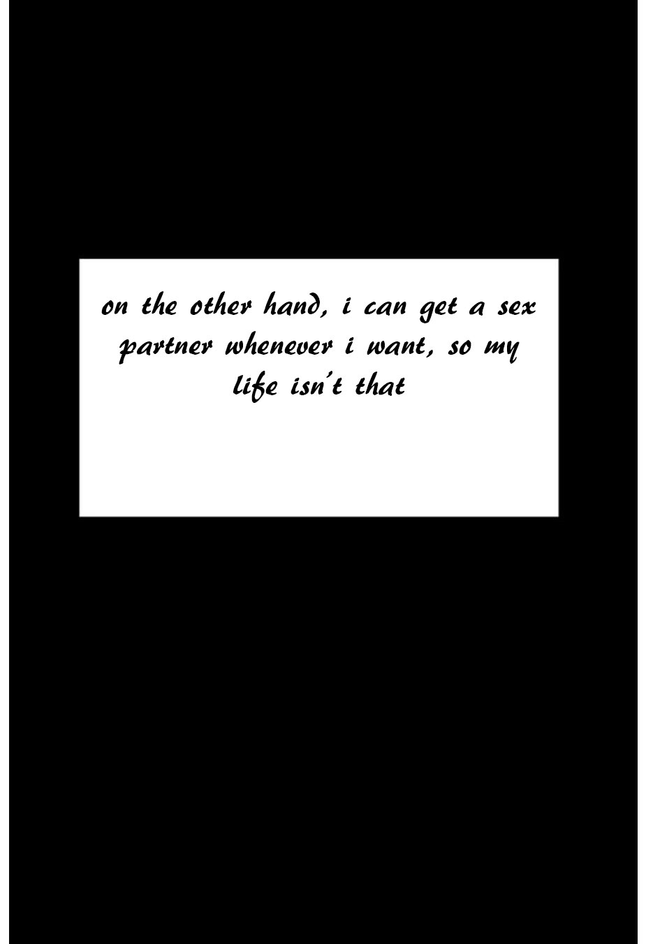 Who Did You Do With? chapter 1 page 30