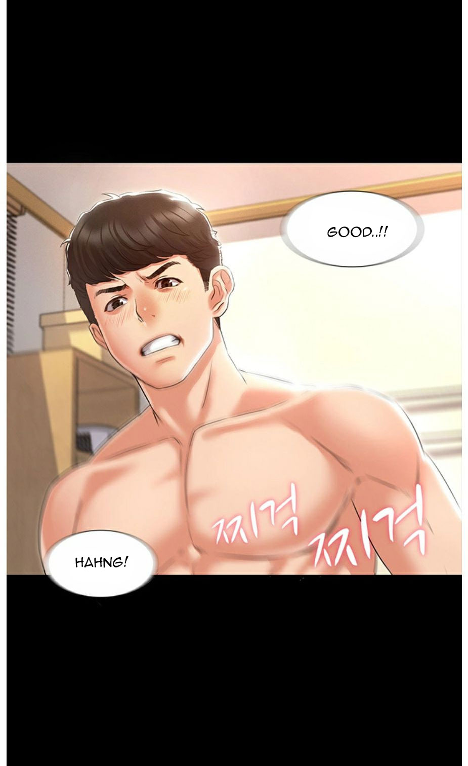 Who Did You Do With? chapter 1 page 35