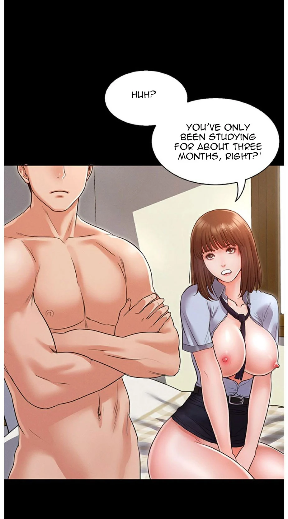 Who Did You Do With? chapter 1 page 48