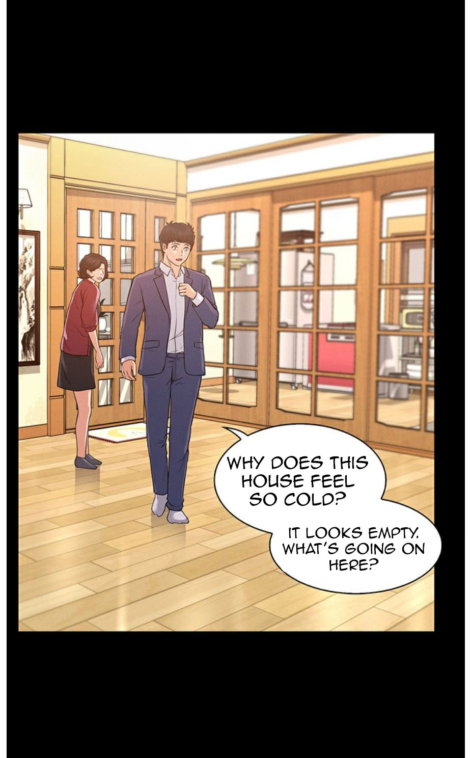 Who Did You Do With? chapter 1 page 58