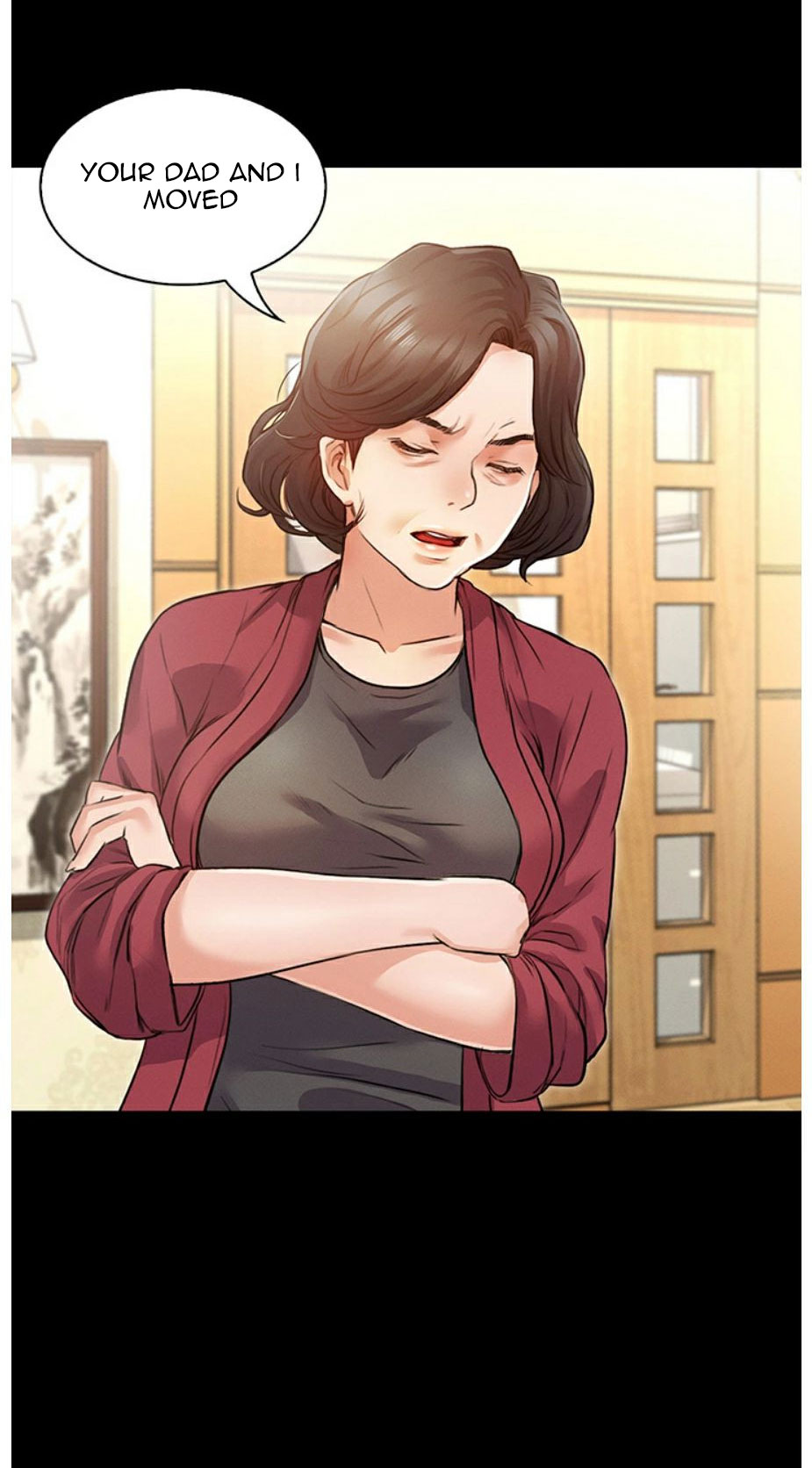 Who Did You Do With? chapter 1 page 61