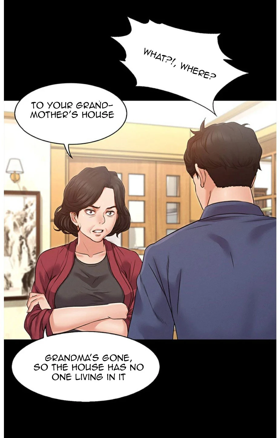 Who Did You Do With? chapter 1 page 63