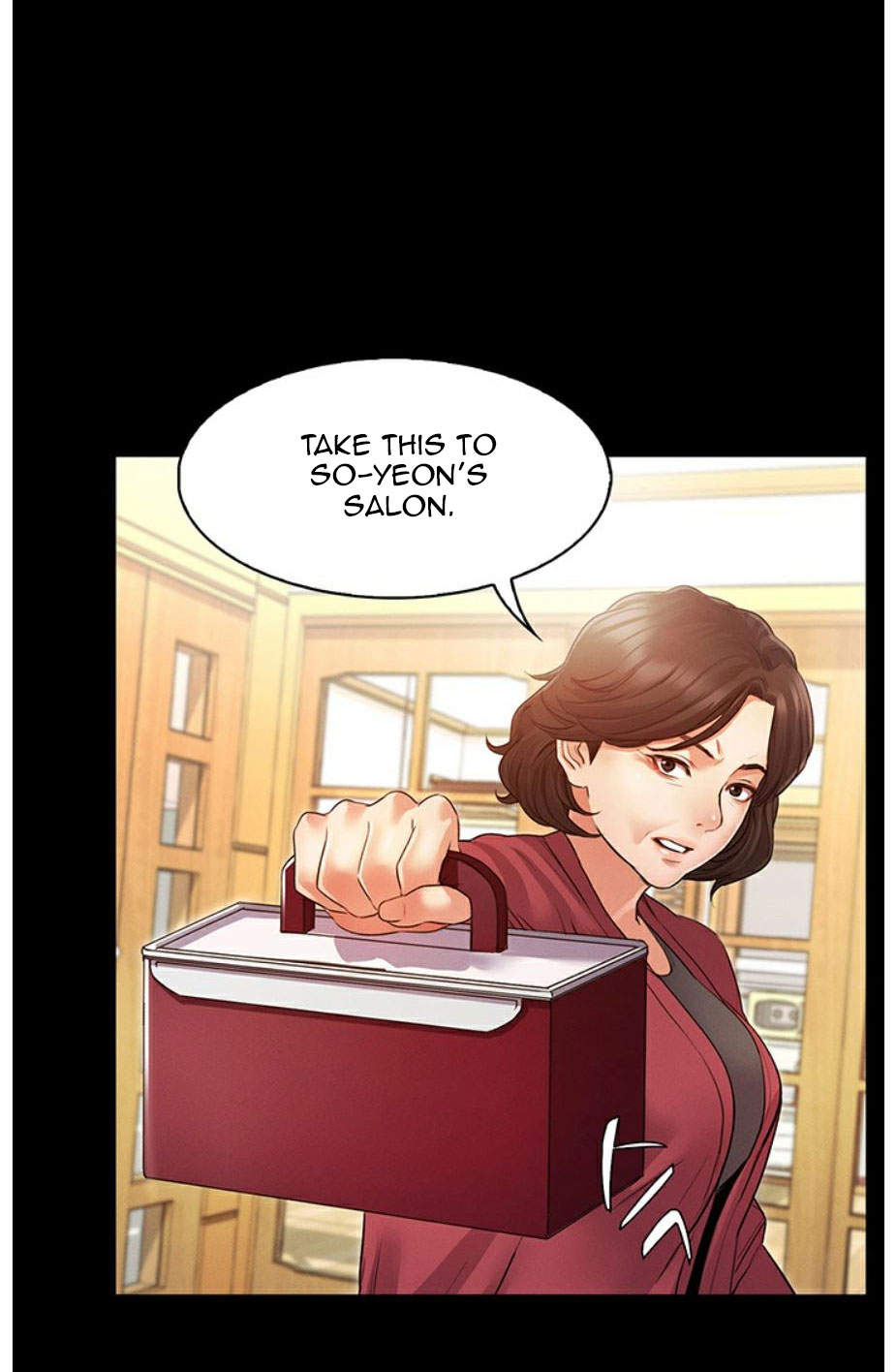 Who Did You Do With? chapter 1 page 69