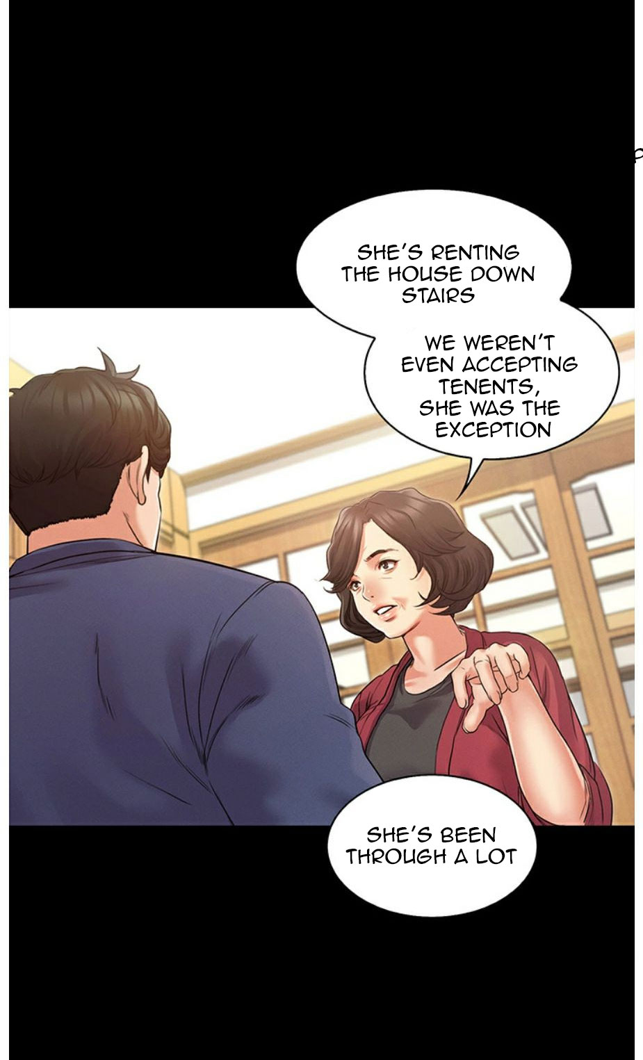 Who Did You Do With? chapter 1 page 73