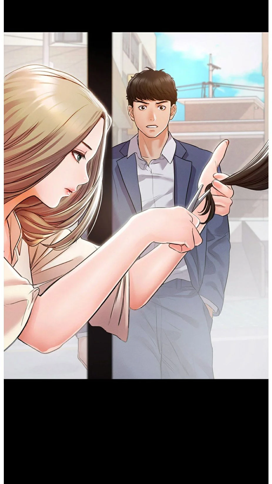 Who Did You Do With? chapter 1 page 81