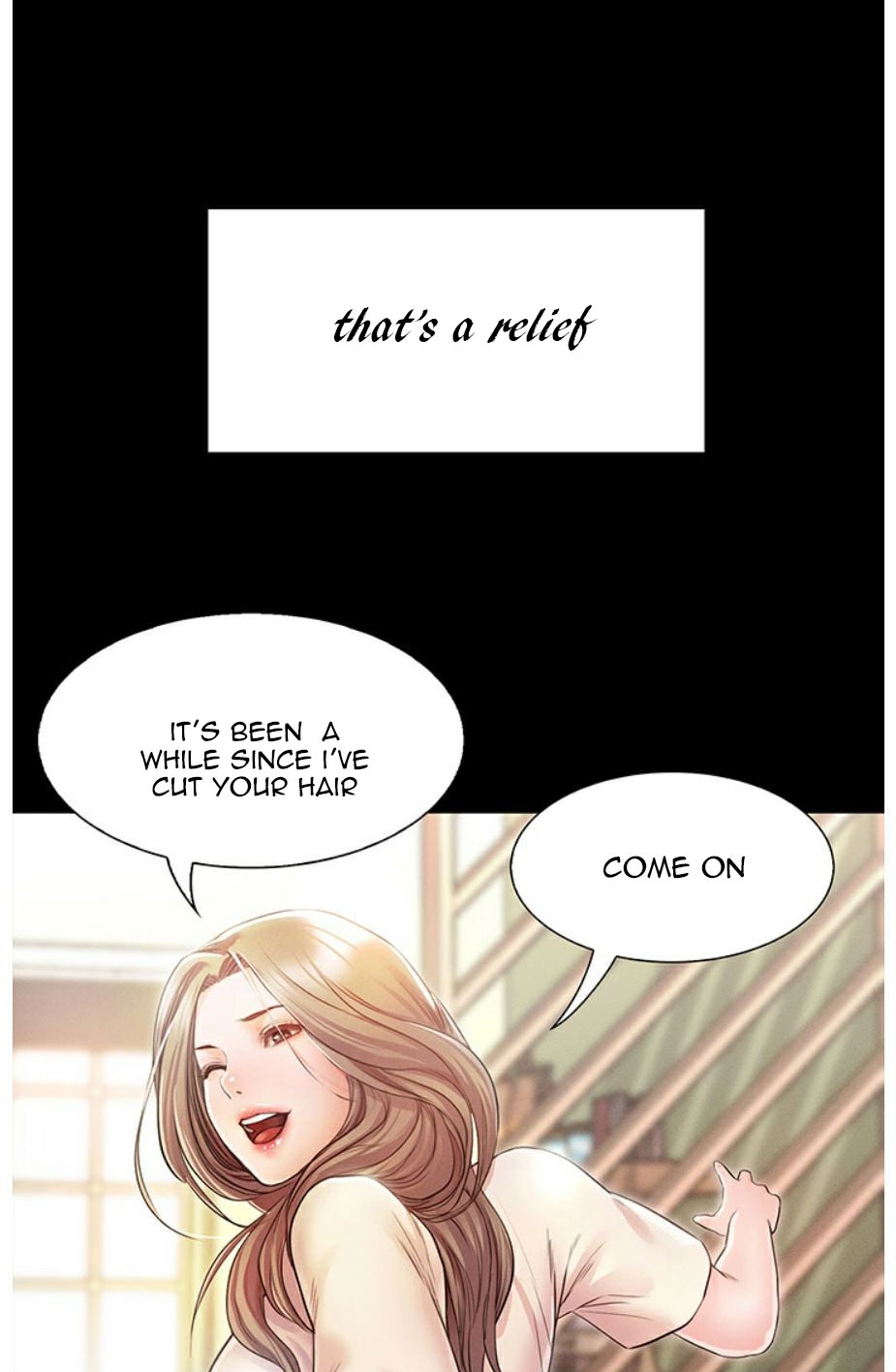 Who Did You Do With? chapter 1 page 95