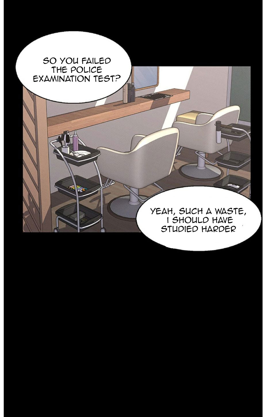 Who Did You Do With? chapter 1 page 99
